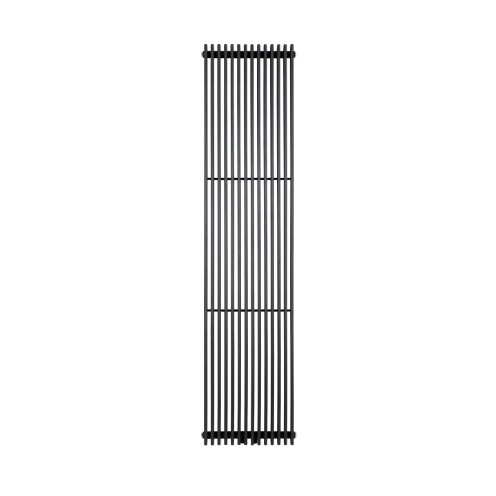 Grzejnik dekoracyjny Highliner HG1-1800x420-D50-G grafit