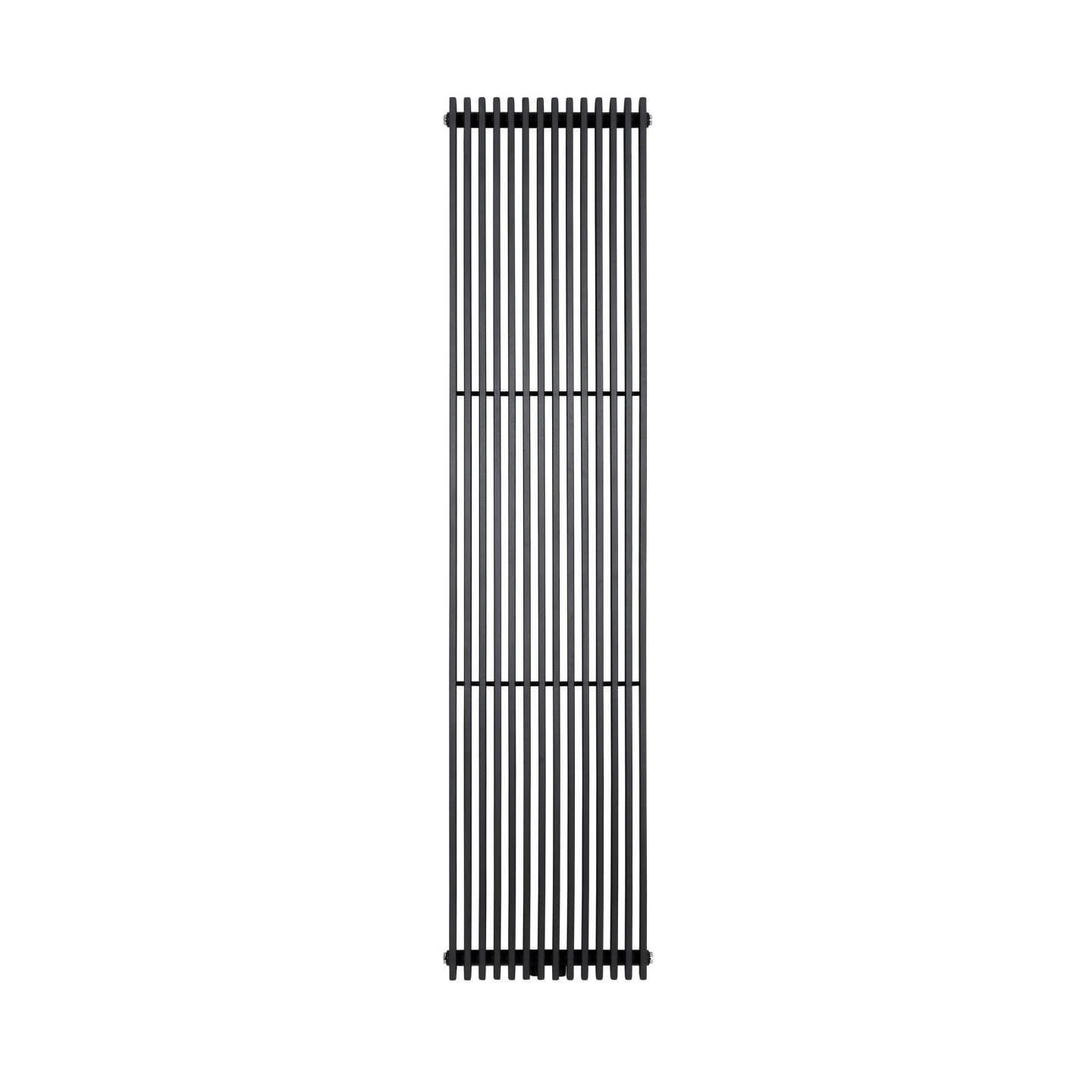 Grzejnik dekoracyjny Highliner HG1-1800x420-D50-G grafit