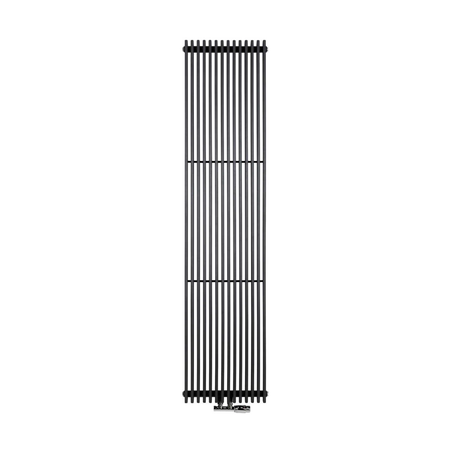 Grzejnik dekoracyjny Highliner HG1-1800x420-D50-G grafit