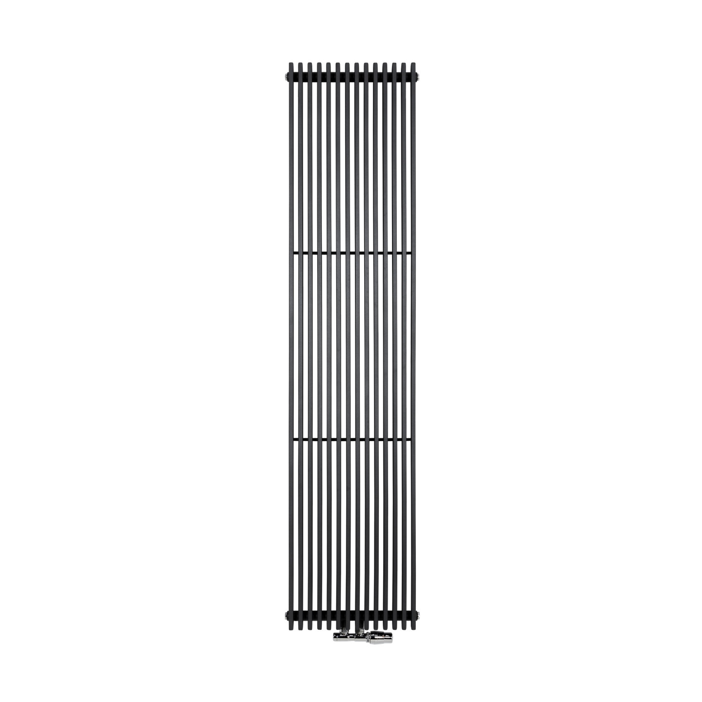Grzejnik dekoracyjny Highliner HG1-1800x420-D50-G grafit