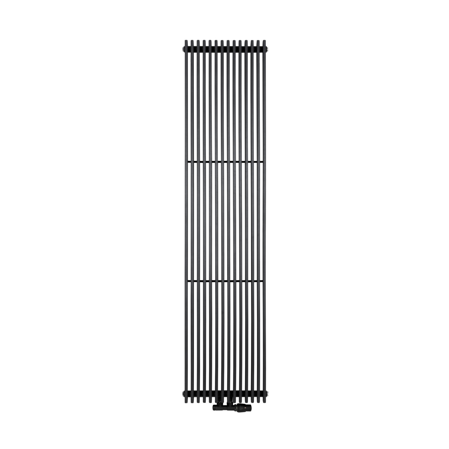 Grzejnik dekoracyjny Highliner HG1-1800x420-D50-G grafit