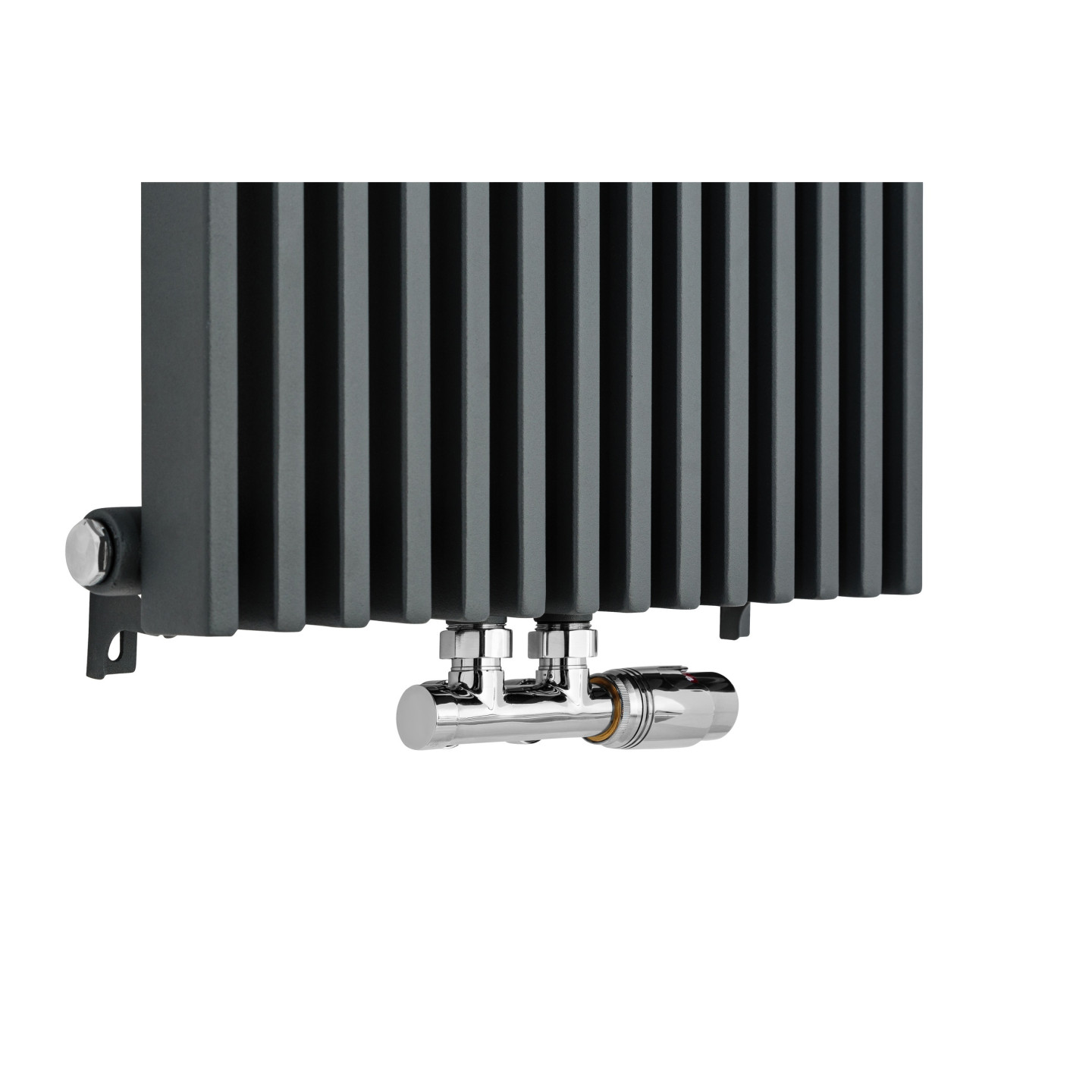 Grzejnik dekoracyjny Highliner HG1-1800x420-D50-G grafit