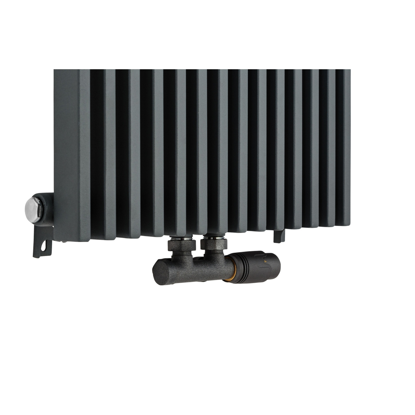 Grzejnik dekoracyjny Highliner HG1-1800x420-D50-G grafit