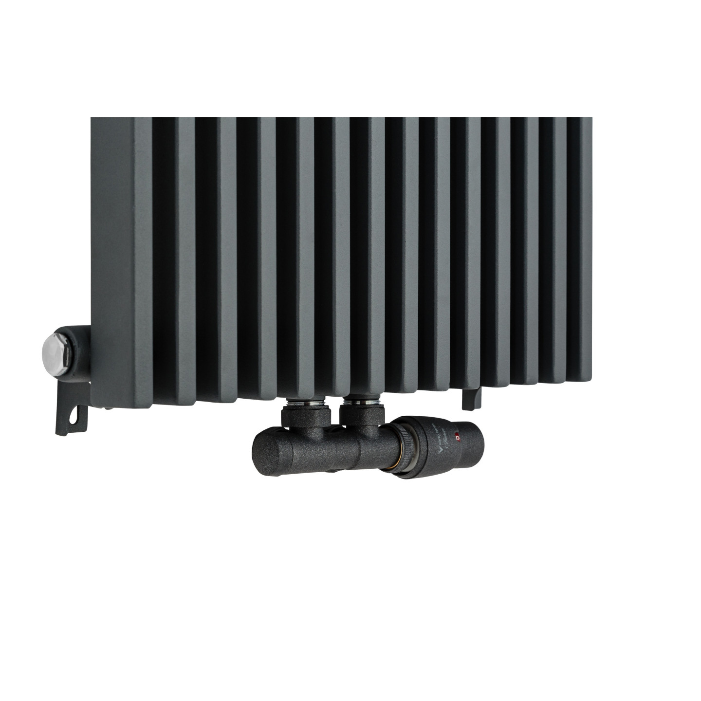 Grzejnik dekoracyjny Highliner HG1-1800x420-D50-G grafit