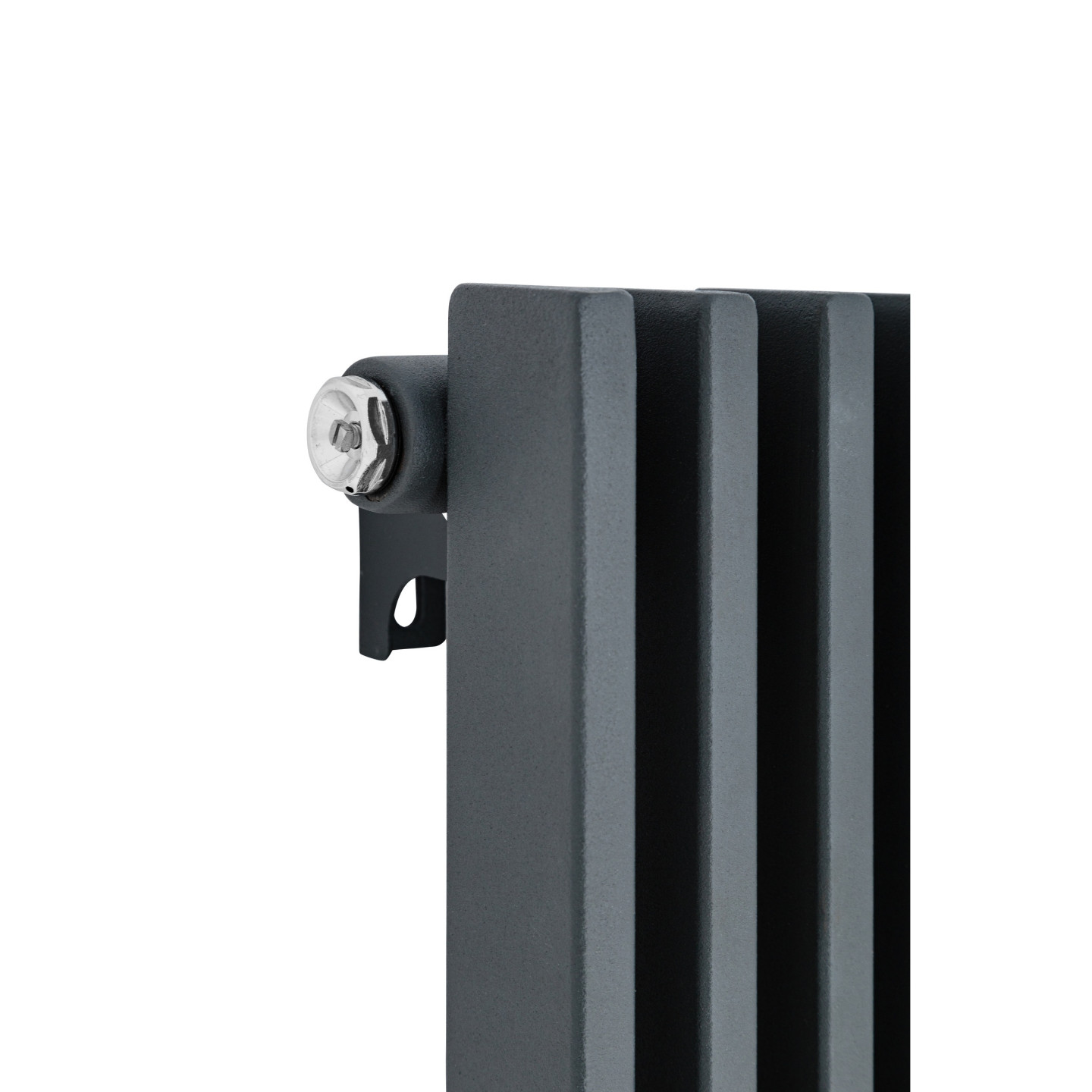 Grzejnik dekoracyjny Highliner HG1-1800x420-D50-G grafit