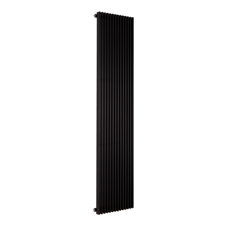 Grzejnik dekoracyjny Highliner HG1-1800x420-D50-B czarny