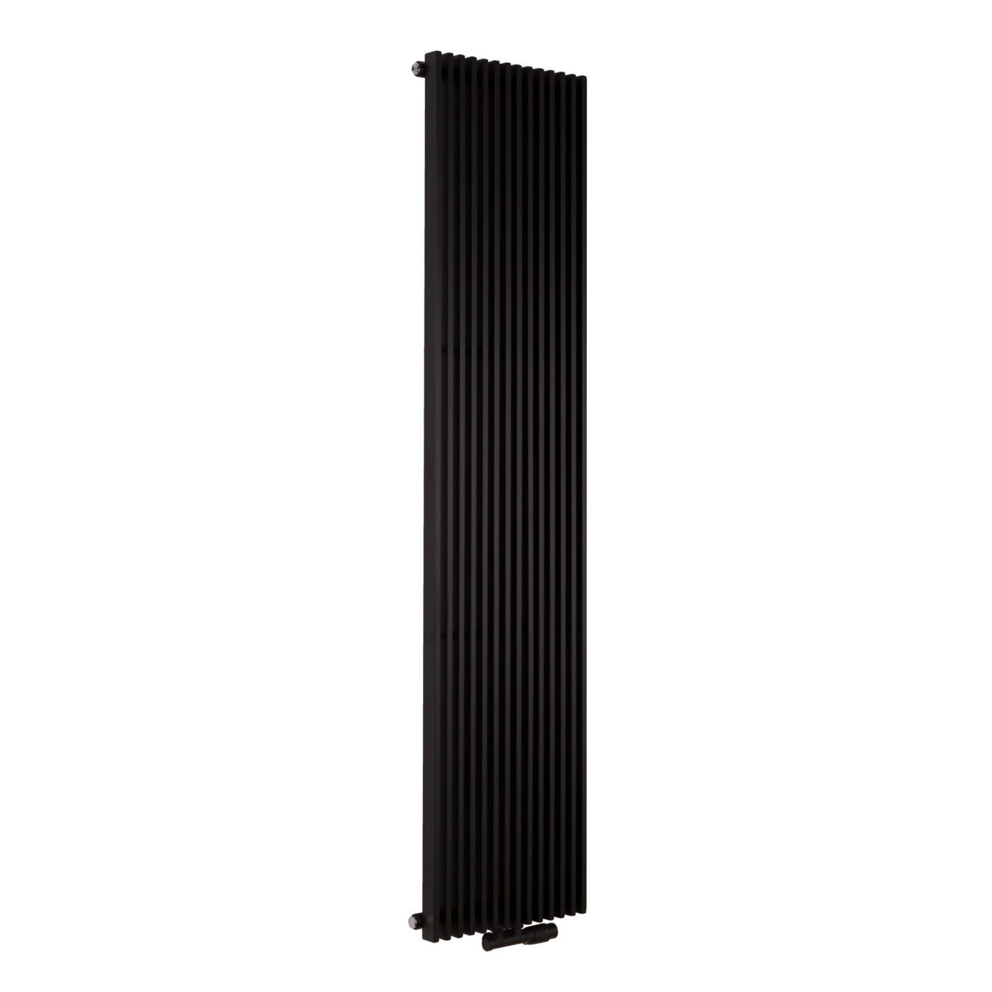 Grzejnik dekoracyjny Highliner HG1-1800x420-D50-B czarny