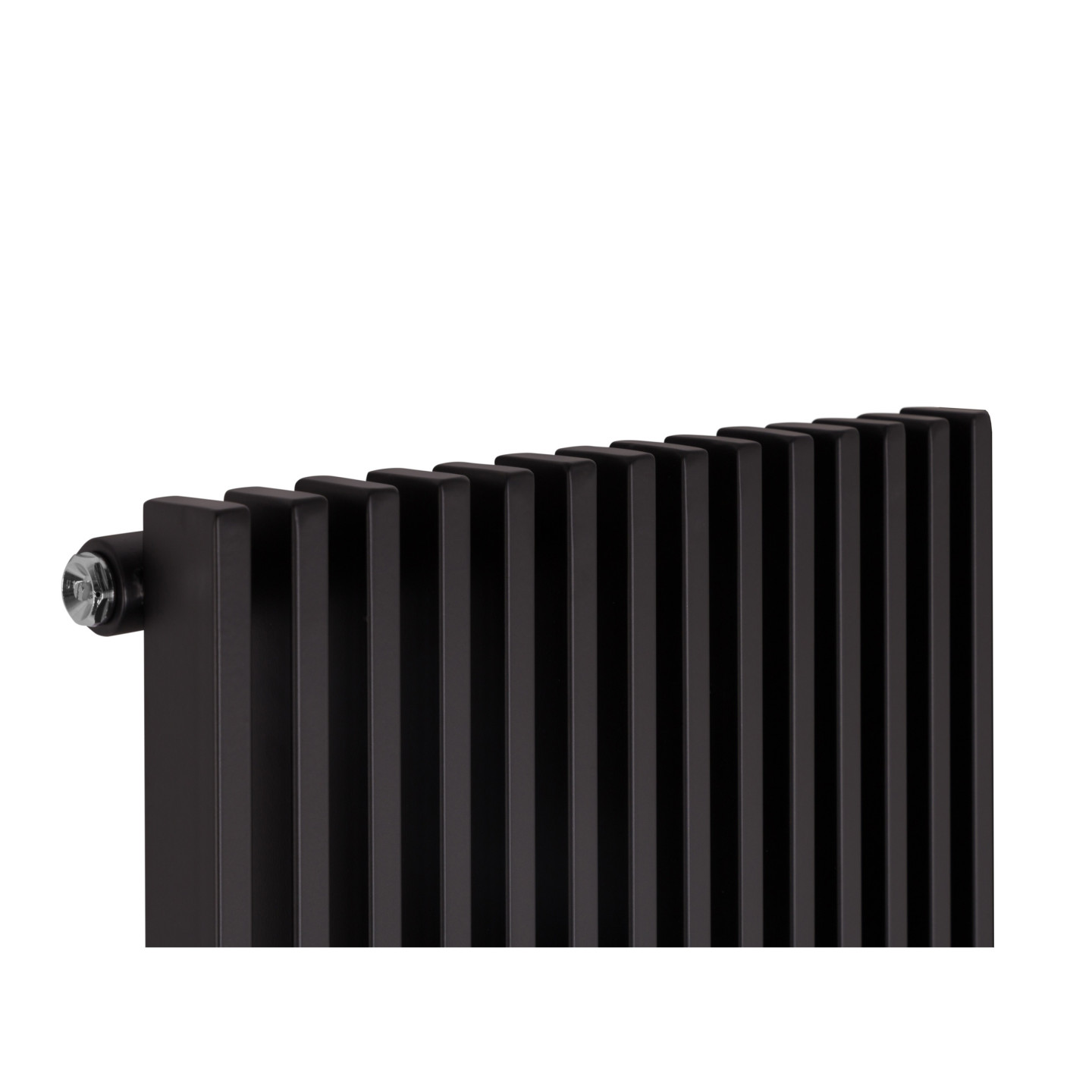 Grzejnik dekoracyjny Highliner HG1-1800x420-D50-B czarny